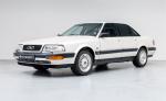 Audi V8 1990 года (EU)
